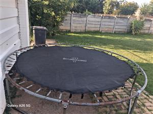 Bounce King 2.4m trampoline