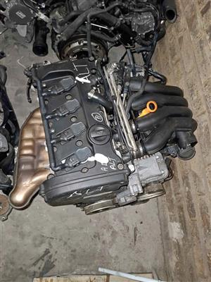 AUDI B8 ALT 2.0L ENGINES FOR SALE