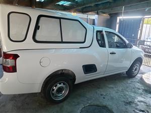Chevrolet Utility 2015 model.Body in very good condition.Interior good condition