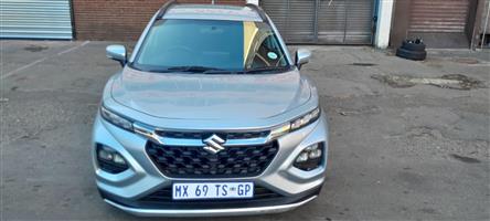 Suzuki Fronx 1.5(2023) AUTOMATIC in a SPOTLESS Condition