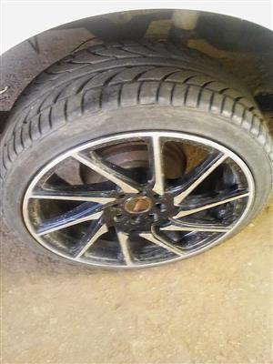 Mag Wheels