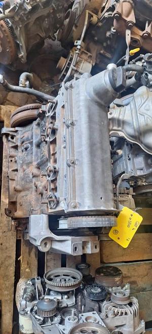 Vw golf 4 engine available
