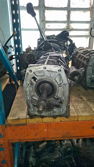 FORD WL 2.5L MANUAL GEARBOX FOR SALE