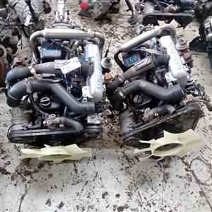 ISUZU KB 280 4JB1 TURBO ENGINES FOR SALE