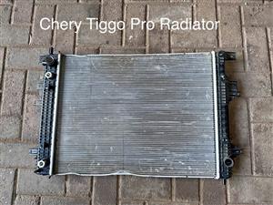 Chery Tiggo Pro Radiator