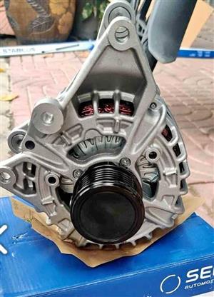 Merc W205, W212, W213, W253 New Alternator