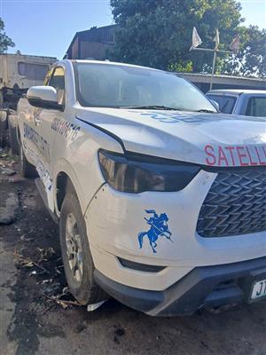 2020 GWM p series 2.0 td