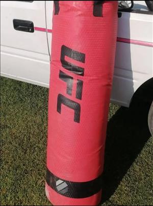 UFC punching bag