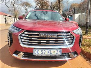 2021 Haval Jolion