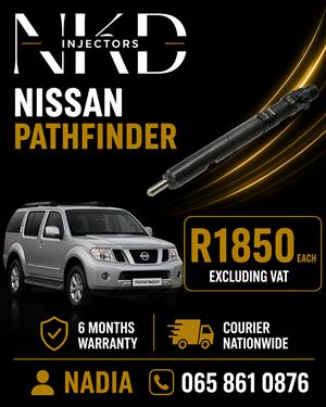 RENEW AND RECONDITIONED DIESEL INJECTORS FOR SALE FOR NISSAN PATHFINDER