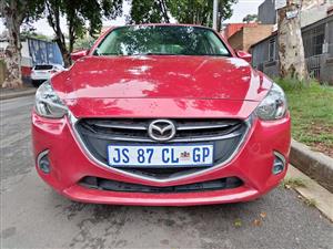 2019 Mazda 2 1.5