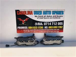 Ford Ranger T9 wildtrek left and right daylight running light (2024)