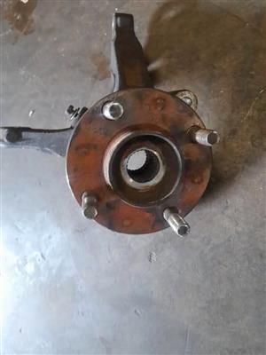 NISSAN ALMERA SUB AXEL