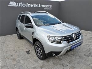 2021 Renault  Duster 1.5 DCI Techroad (M) 39000KM 269950