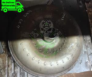 Jeep WK2 2011 to 2022 models Torque Coverter