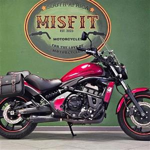 2016 Kawasaki Vulcan 650