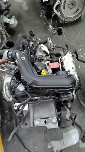 VW POLO CHZ COMPLETE ENGINE FOR SALE