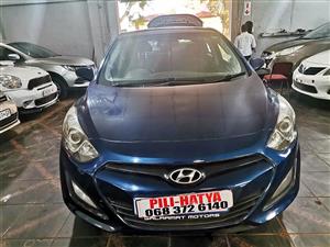 2013 HYUNDAI I30 1.6 FLUID MANUAL