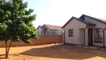 2 Bedroom House in Soshanguve Block UU – R 450 000