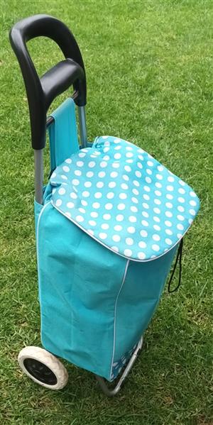 Shopping/school trolley