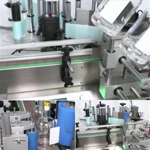 AUTOMATIC LABELLING MACHINES Adjustable speed 