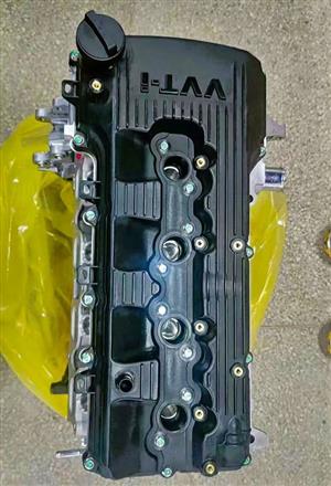 Toyota Quantum/Hilux 2.7 VVTi Petrol Engine (2TR) Brand New - Head, Block & Sump