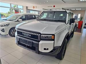 Toyota Prado 2.8GD VX-R