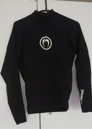 Nomad Surfing Compression Top 