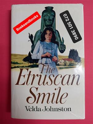 The Etruscan Smile - Velda Johnston.
