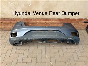 Rear Bumper for Hyundai Venue 