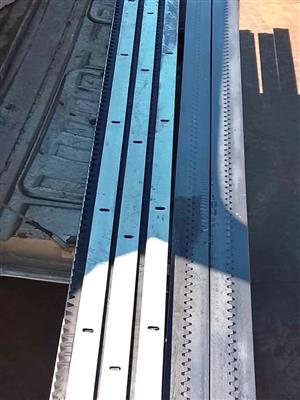 Racks for gate motor 