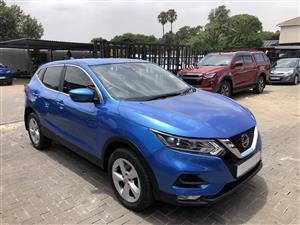 2021 Nissan Qashqai 1.2T Acenta Auto For Sale