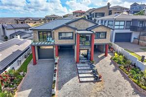 4 BEDROOM HOME FOR SALE IN MONTE CHRISTO ECO ESTATE, HARTENBOS