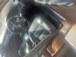 Selling Audi A6 2.7T Quatro for parts 
