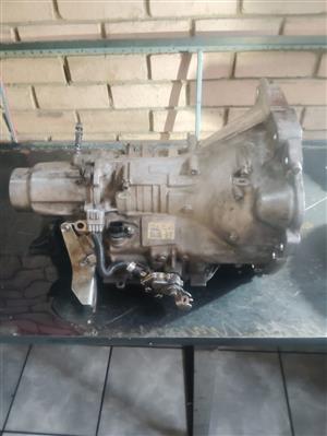 Toyota Avanza 2016 1.5SX Automatic Gearbox 