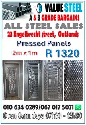PANNELS