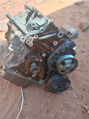 Mazda z6 engen parts