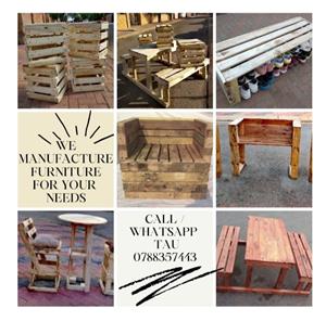Outdoor / indoor furniture