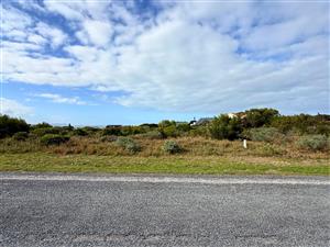 Vacant Land Residential For Sale in Franskraal