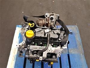 Used Renault Clio V 1.0L TCe Turbo Petrol Engine For Sale