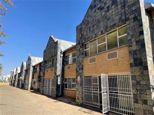 Fantastic warehouse to rent near Grand Central Airport for only R 45 000.00 pm!