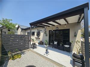 Charming 2-Bedroom Home in Zandspruit Valley