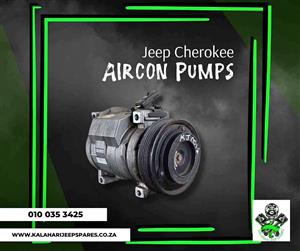 Aircon pump jeep cherokee KJ