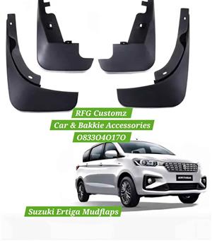 Suzuki Ertiga Mudflaps