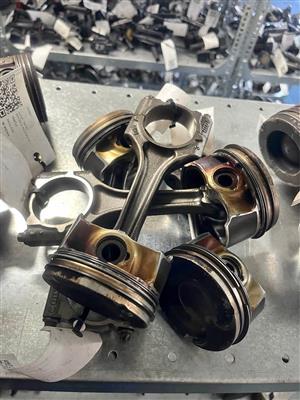 CCZ PISTON 2.0 GOLF MK6 GTI