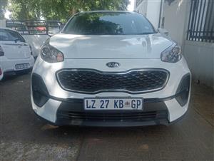 2022 Kia Sportage