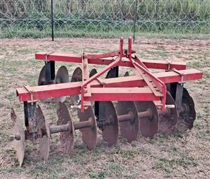 Disc Harrow