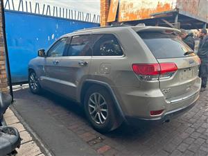 JEEP GRAND CHEROKEE 3.0 CRD WK2 STRIPPING
