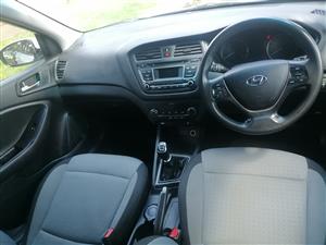 Hyundai i20 1.4 Manual 