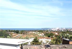 Stylish sea-view duplex with income potential